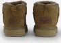 Warmbat Durack Gevoerde boots taupe Suede Dames - Thumbnail 3