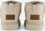 Warmbat Durack Gevoerde boots grijs Suede - Thumbnail 2