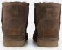 Warmbat Wallaby Men Suede Boot Heren Laarzen Taupe - Thumbnail 5