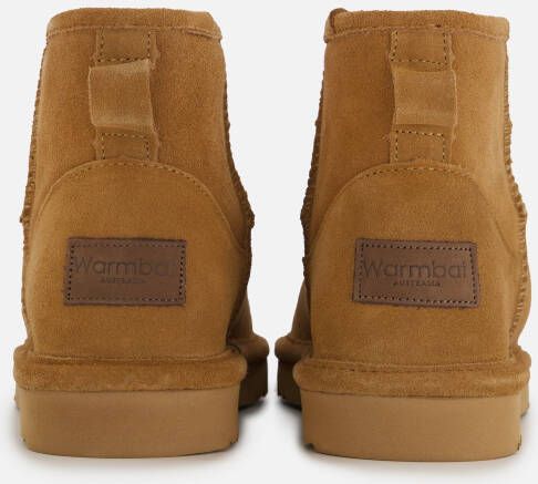 Warmbat Wallyby Men Boots Suede