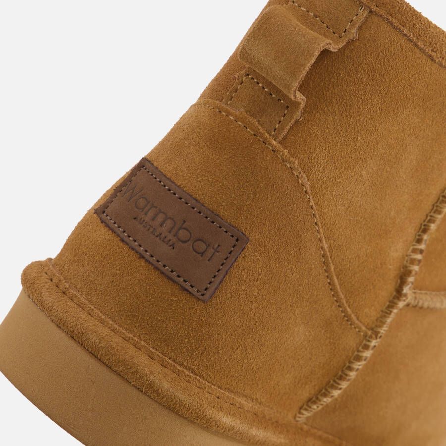 Warmbat Wallyby Men Boots Suede