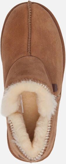 Warmbat Pantoffels Willow WLW321025 Cognac Bruin - Foto 14