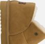 WARMBAT Pantoffels Dames Willow Maat: 37 Materiaal: Suède Kleur: Camel - Thumbnail 11