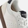 Woden Klassieke Bjork Mix Sneakers met Tijdloos Ontwerp en Comfort White Heren - Thumbnail 7