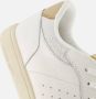 Woden Bjork Kleurblok Sneakers Beige Dames - Thumbnail 7