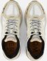 Woden Freja Runner Sneakers beige Textiel Dames - Thumbnail 5