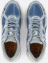 Woden Josephine Sneakers blauw Leer - Thumbnail 5