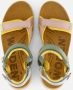 Woden Lite Sandaal met Arch Support Multicolor Dames - Thumbnail 5