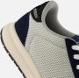 Woden Nicoline Sneakers blauw Textiel Dames - Thumbnail 8