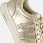 Woden Nora Gouden Sneakers Gerecyclede Materialen Yellow Dames - Thumbnail 6