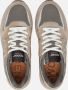 Woden Rigmor Sneakers beige Suede Dames - Thumbnail 3