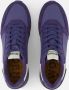 Woden Ronja Fruit Sneakers blauw Suede Dames - Thumbnail 6