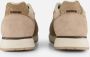 Woden Ronja Icon Sneakers beige Suede Dames - Thumbnail 1