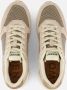 Woden Ronja Icon Sneakers beige Suede Dames - Thumbnail 2