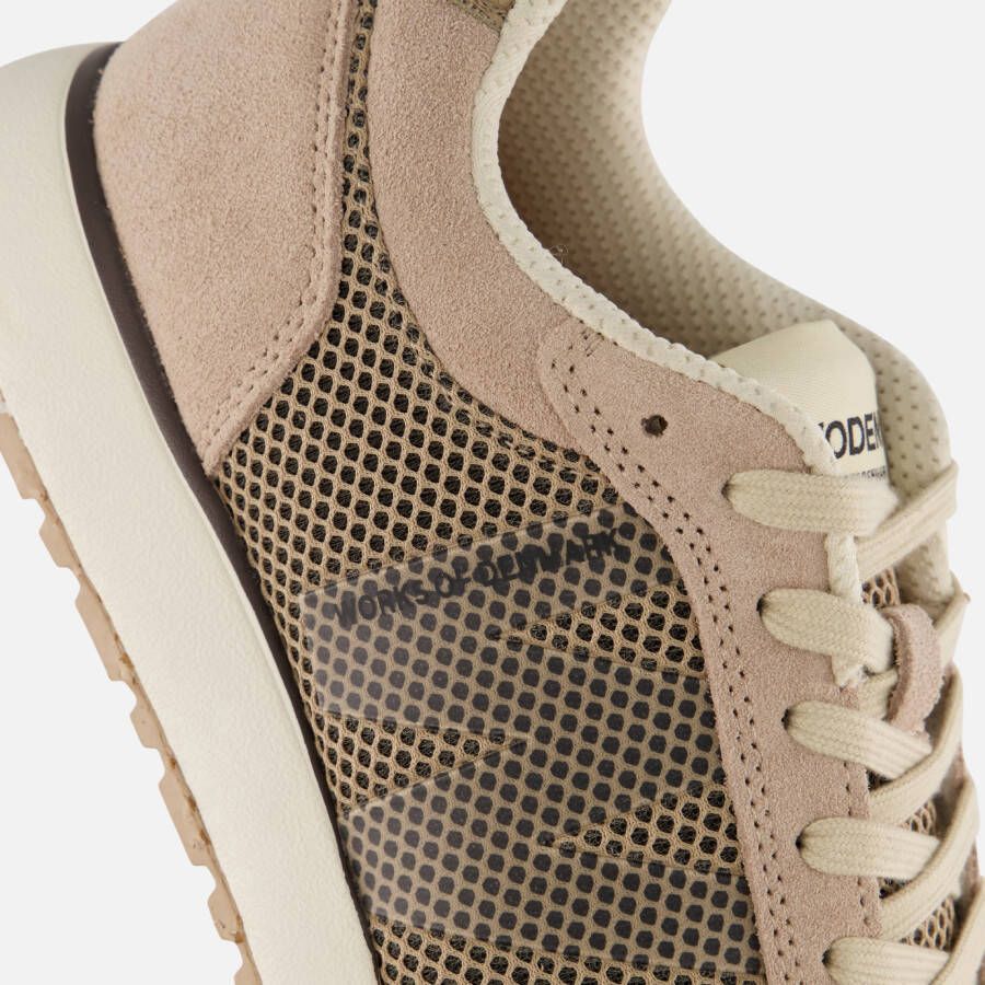 Woden Ronja Icon Sneakers beige Suede