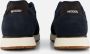 Woden Ronja Icon Sneakers blauw Suede - Thumbnail 3