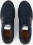 Woden Ronja Icon Sneakers blauw Suede - Thumbnail 4