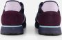 Woden Ronja Sneakers blauw Leer Dames - Thumbnail 3