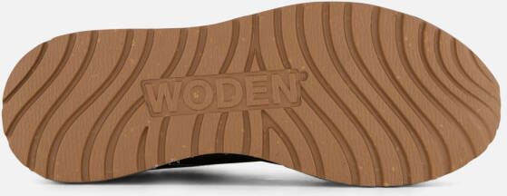 Woden Ronja sneakers groen