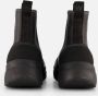 Woden Siri Waterproof Chelsea boots zwart - Thumbnail 2