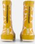 XQ Footwear 3D Giraffe Regenlaarzen oranje Rubber - Thumbnail 2