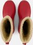 XQ Footwear Regenlaarzen rood Rubber - Thumbnail 3