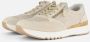 Feyn Claire 18 Sneakers beige Suede - Thumbnail 1