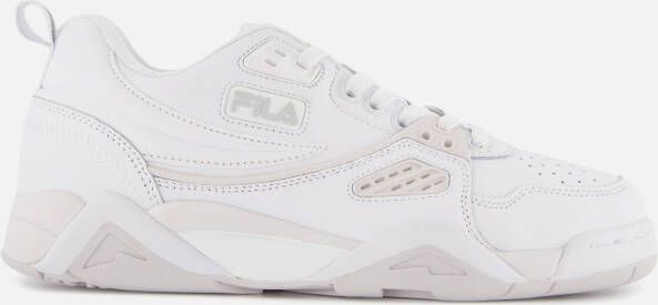 Fila Casim Sneakers wit Synthetisch Dames