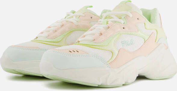 Fila Damen Sneaker Trend Low Collene Cb Women Marshmallow-Pear Sorbet