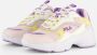 Fila Chunky Lage Sneakers Collene Cb Multicolor Dames - Thumbnail 2