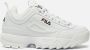 Fila Disruptor II basisschool Schoenen White Synthetisch Foot Locker - Thumbnail 2