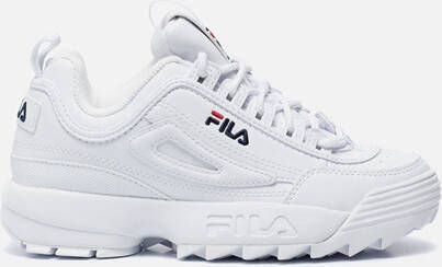 Fila Wmn Disruptor Low 1010746-1FG Vrouwen Wit Sneakers