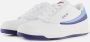 Fila Original Tennis'83 Sneakers wit Leer Heren - Thumbnail 2