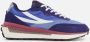 Fila Heren Sneakers Synthetisch Leer Rubberen Zool Multicolor Heren - Thumbnail 2