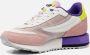 Fila Retronique sneakers roze Synthetisch Dames - Thumbnail 1