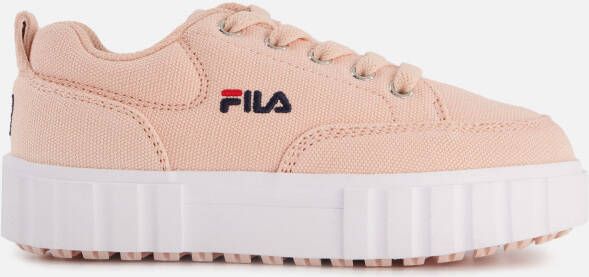 Fila Sandblast Sneakers beige Canvas