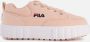 Fila Sandblast Sneakers beige Canvas - Thumbnail 1