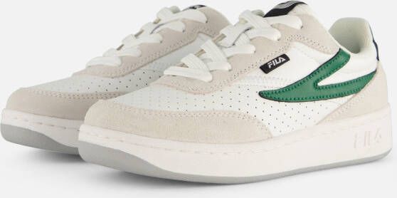 Fila Sevaro s Sneakers wit Leer