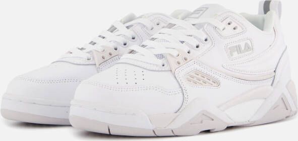 Fila Casim Sneakers wit Synthetisch Dames