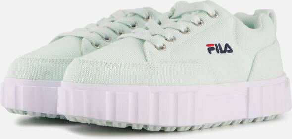 Fila Sandblast C Sneakers Laag mint