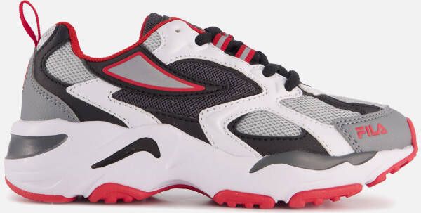 Fila CR-CW02 Ray Tracer Teens FFT0025.83261 Wit Rood - Foto 2