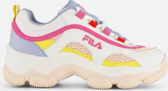 Fila STRADA DREAMSTER CB FFK0141.13309 Wit Multicolor