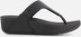 FITFLOP Slippers Dames I88 Maat: 41 Materiaal: Leer Kleur: Zwart - Thumbnail 4