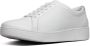 Fitflop™ Fitflop Sneaker Rally Urban White Leer - Thumbnail 2