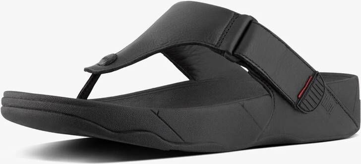 FitFlop Heren Slippers & Muilen Trakk Ii Black 279-090-070 Zwart