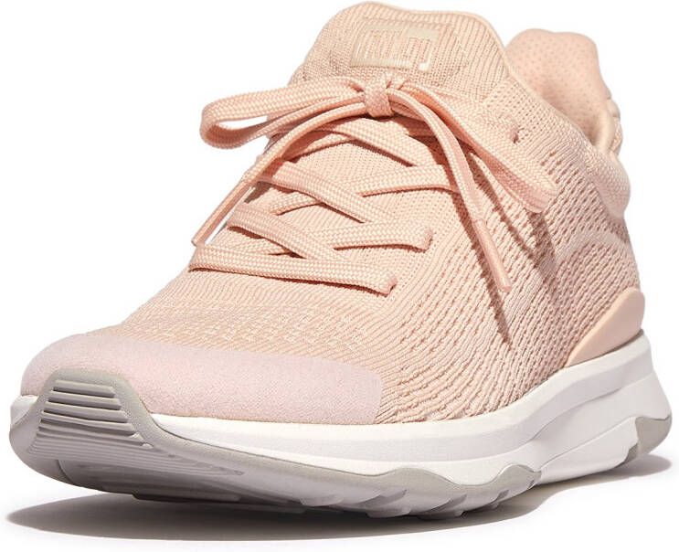 FitFlop Vitamin ffx Knit Sports Sneakers ROZE