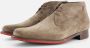 Floris van bommel De Draver 34-01 Taupe H-Wijdte Boots - Thumbnail 2