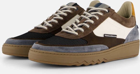 Floris van Bommel De Kupster 05.09 Sneakers taupe