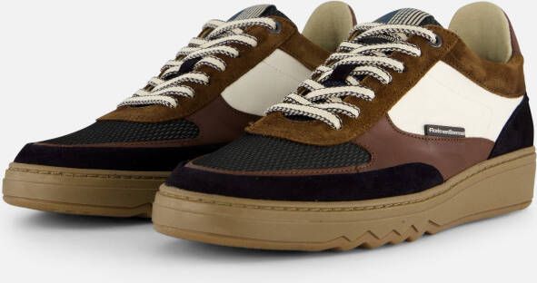 Floris van Bommel De Kupster 05.12 Sneakers cognac