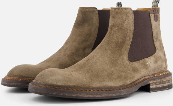 Floris van Bommel De Moker 02.02 Chelsea boots